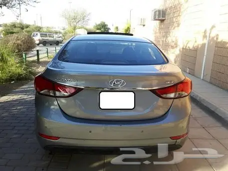 هونداي النترا  فل كامل 2015