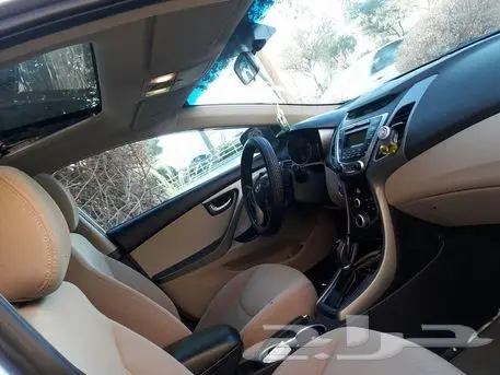 هونداي النترا  فل كامل 2015 (image 2)