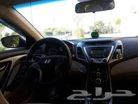 هونداي النترا  فل كامل 2015 (image 4)