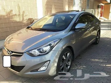 هونداي النترا  فل كامل 2015 (image 5)