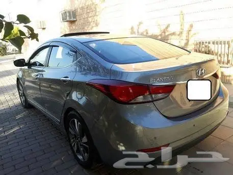 هونداي النترا  فل كامل 2015 (image 6)