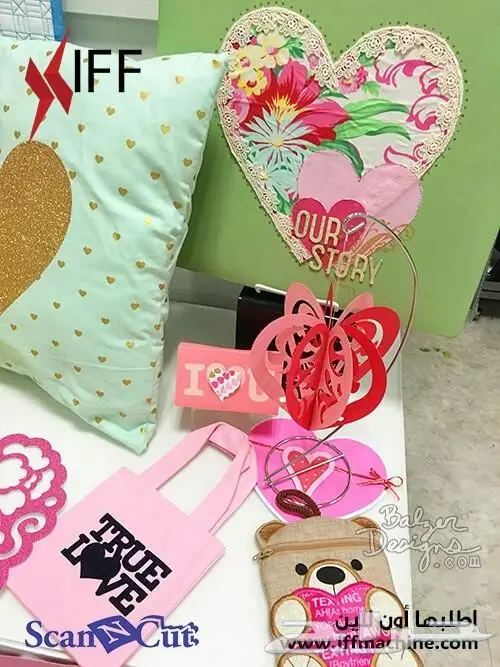 بلوتر إلكتروني لقص الاستيكرات  (image 4)