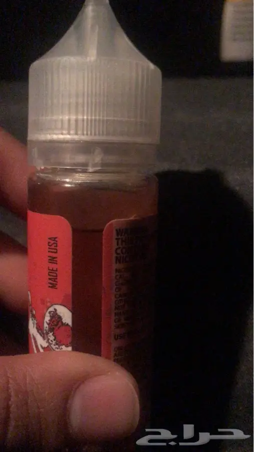 نكهة كولا لشيش الالكترونيه  (image 1)