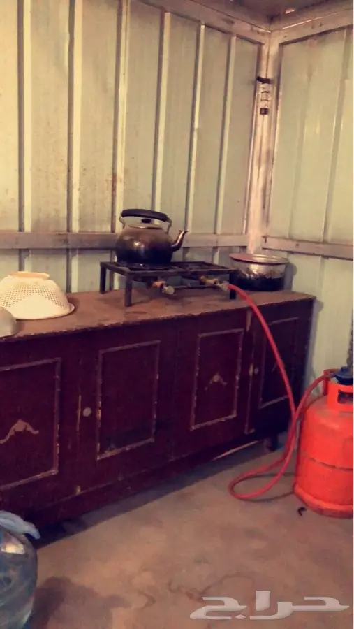 مخيم للبيع ع طريق الكويت  (image 8)