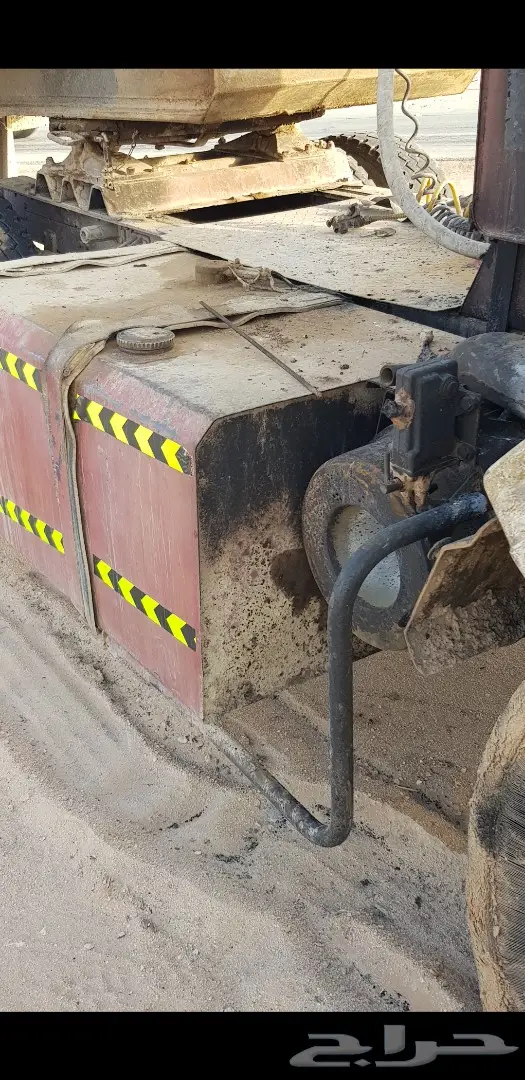 للبيع راس مرسيدس تشليح33بي87 (image 1)