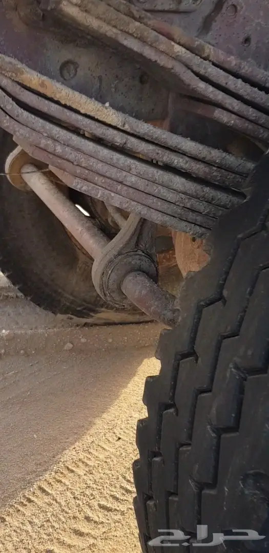 للبيع راس مرسيدس تشليح33بي87 (image 3)