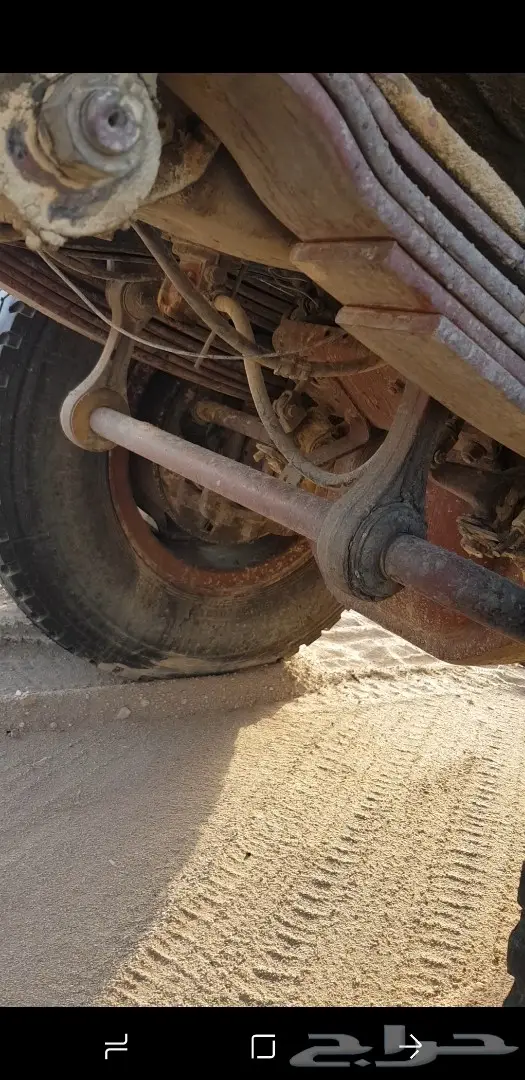 للبيع راس مرسيدس تشليح33بي87 (image 8)