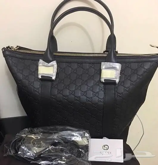 شنطة غوتشي جديدة للبيع بسعر مغري (image 3)