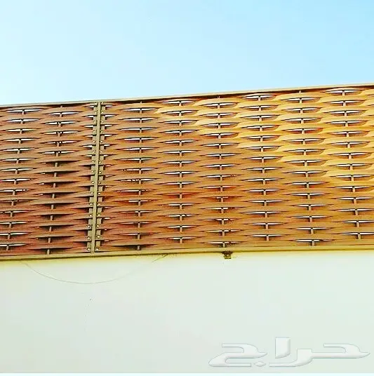 تركيب سواترمضلات مدارس قرميدوتغطية ممرات  (image 8)