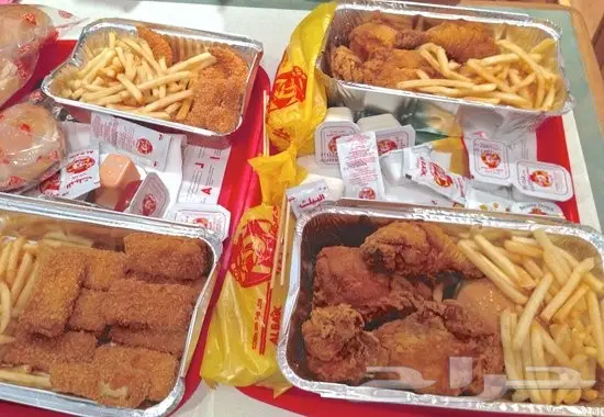 توصيل وجبات البيك  (image 1)