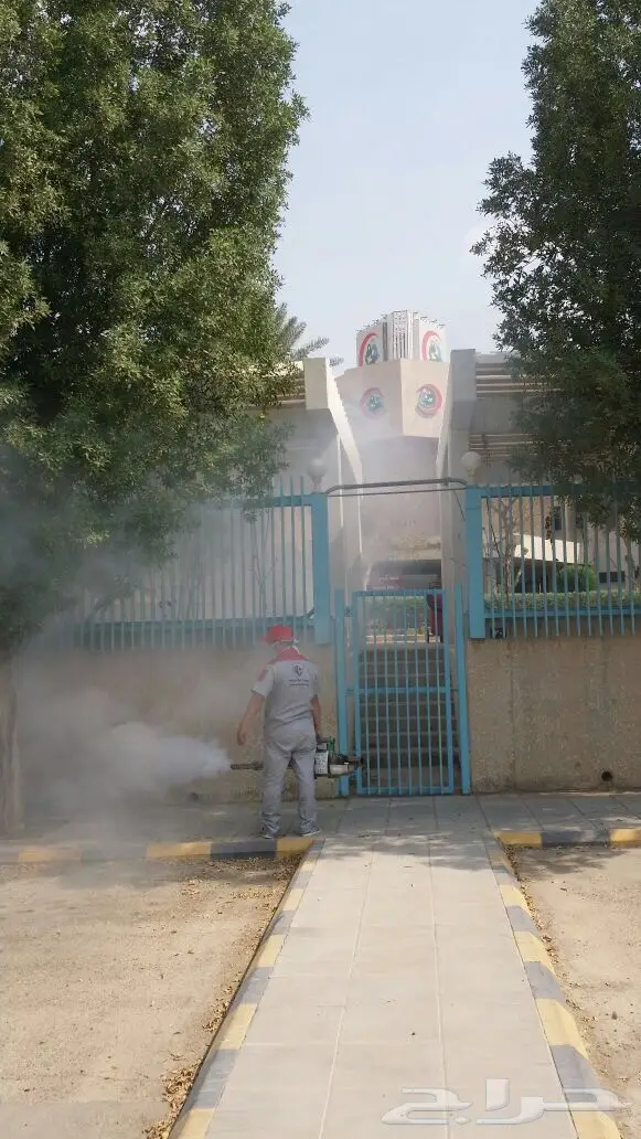 رش مبيدات مكافحة حشرات0508111797 (image 4)