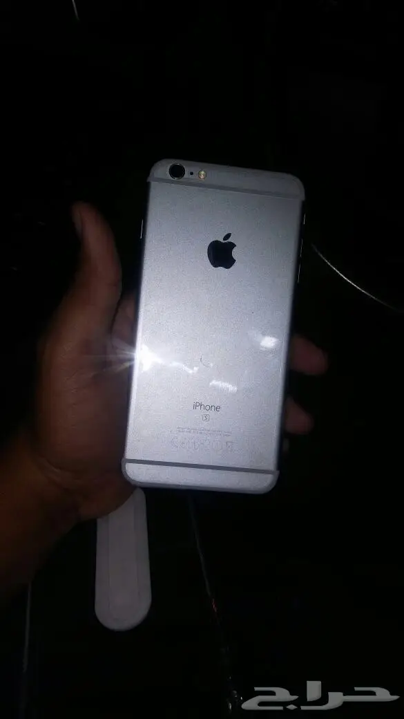 أيفون 6sبلس   16قيقا نظيف على الشرط  (image 1)