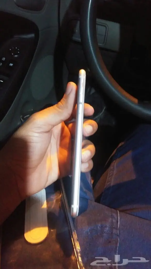 أيفون 6sبلس   16قيقا نظيف على الشرط  (image 4)