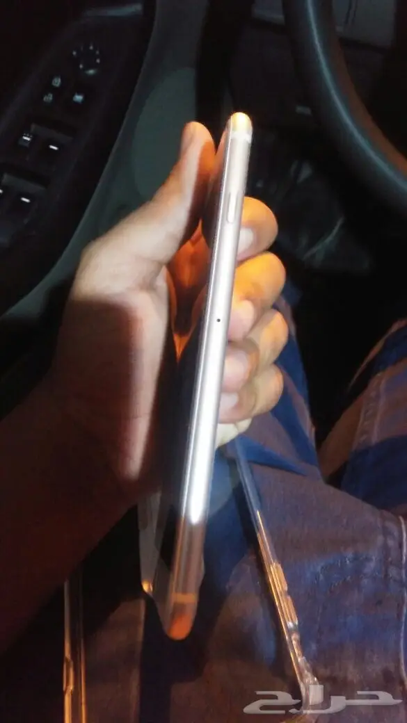 أيفون 6sبلس   16قيقا نظيف على الشرط  (image 5)