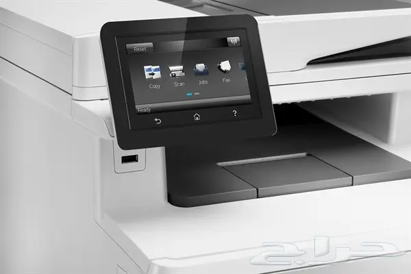 طابعة Hp color laserjet pro m477fnw (image 1)