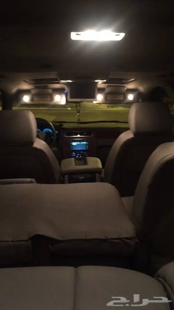 شيروكي سوبربان 2007 - فُل كامل - مواصفات أمريكية (image 3)