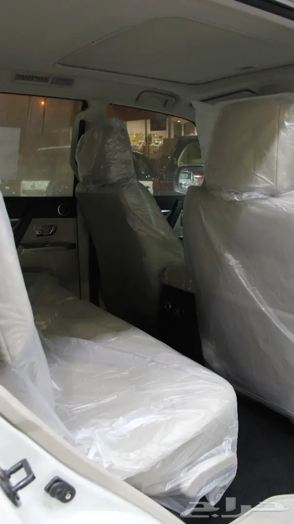 ميتسوبيشي باجيرو 2017 الحبتور 3800cc (image 9)