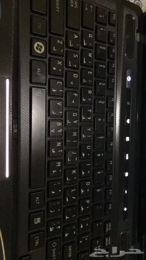 لابتوب توشيبا i3 - حالة ممتازة للبيع! (image 3)