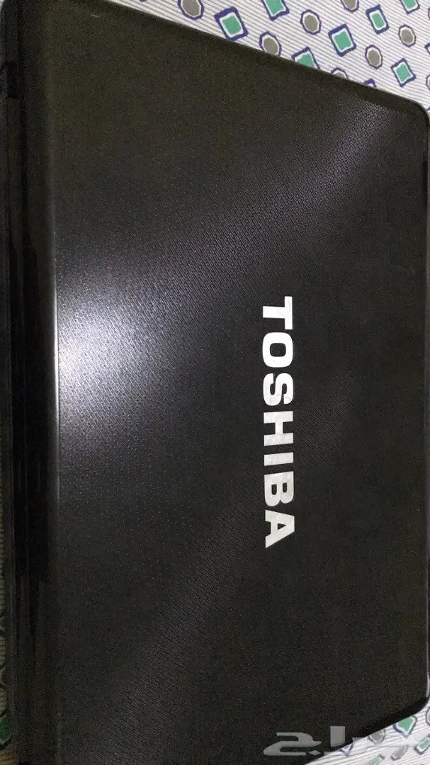 لابتوب توشيبا i3 - حالة ممتازة للبيع! (image 4)