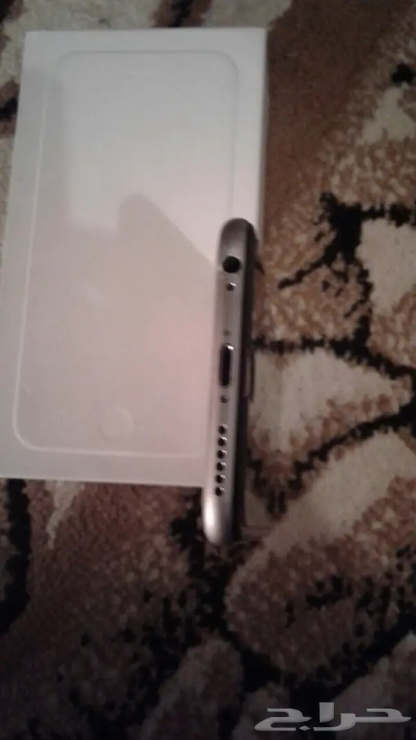ايفون 6عادي 128قيقا (image 1)