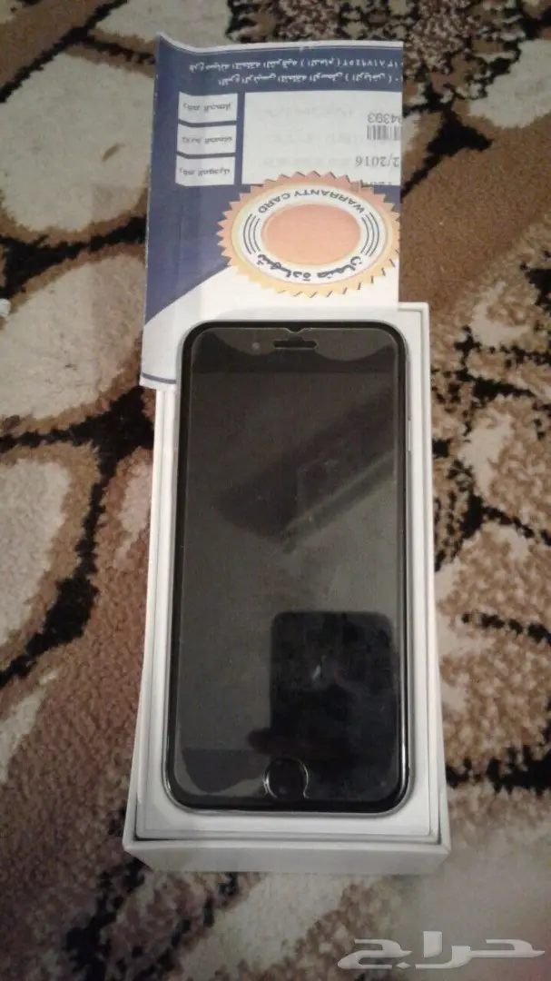 ايفون 6عادي 128قيقا (image 3)