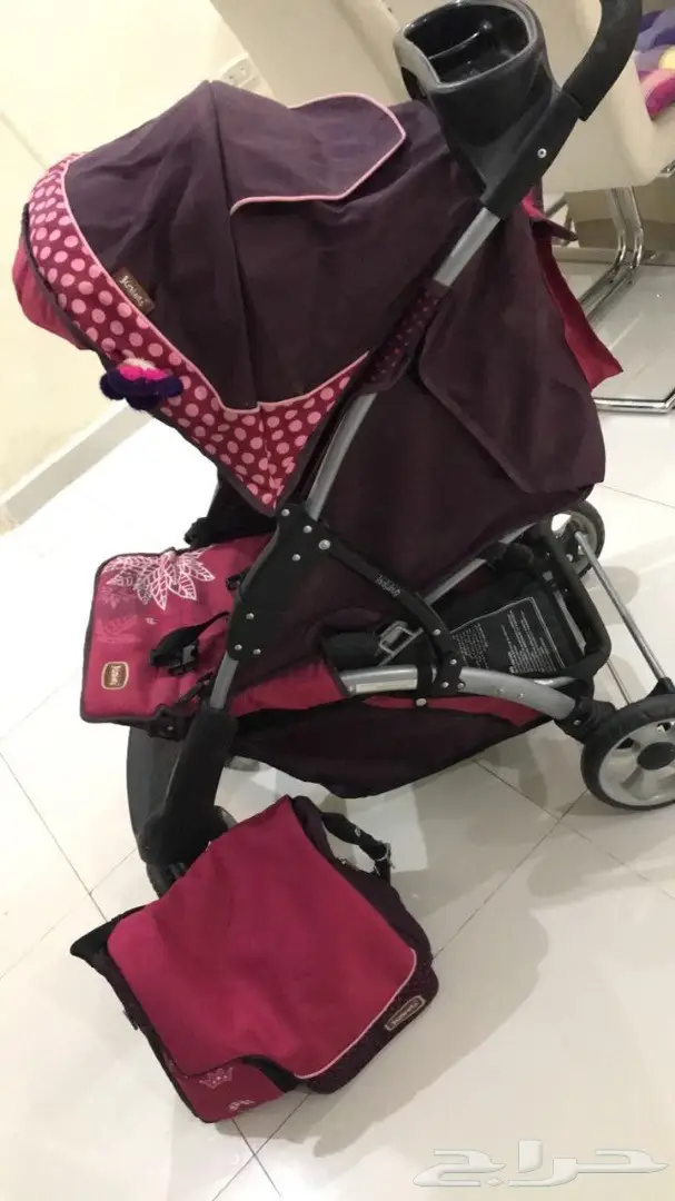 عربيه مع شنطه طقم اصليه (image 1)