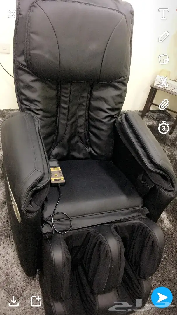 كرسي مساج للبيع