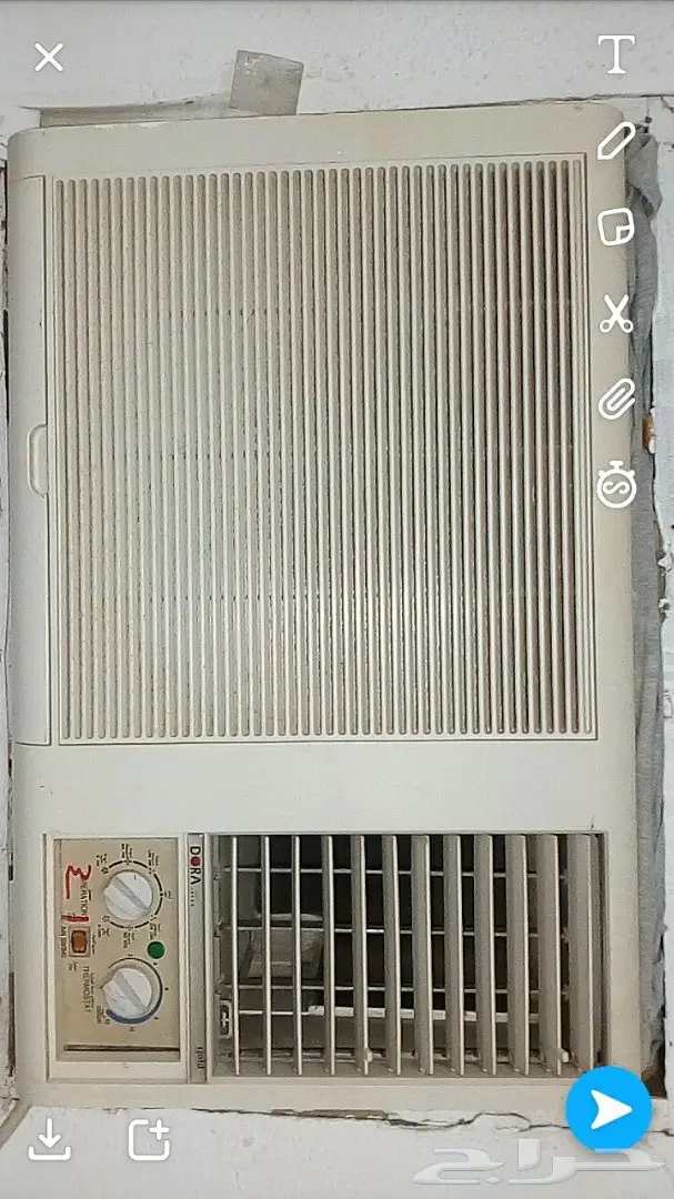 مكيفات مستعملة - تبريد ممتاز!