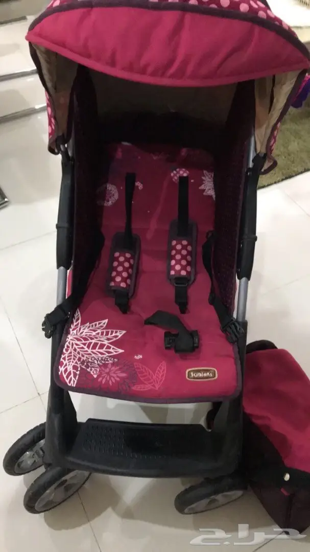 عربيه مع شنطه طقم  (image 2)