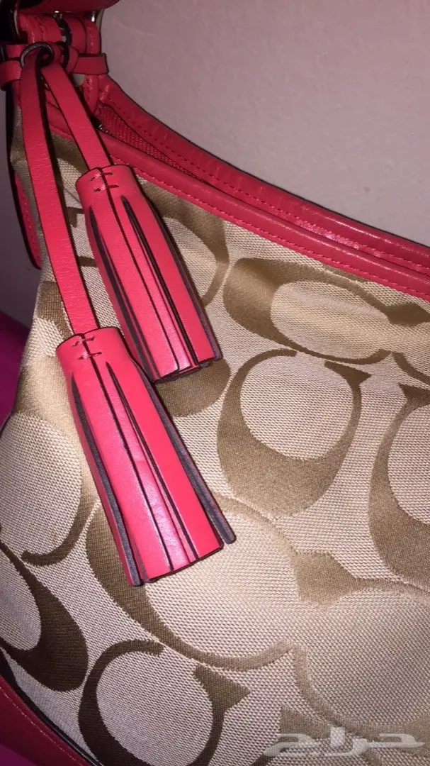 شنطة كوتش اصليه  (image 3)