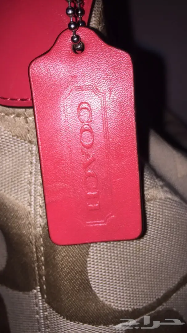 شنطة كوتش اصليه  (image 4)