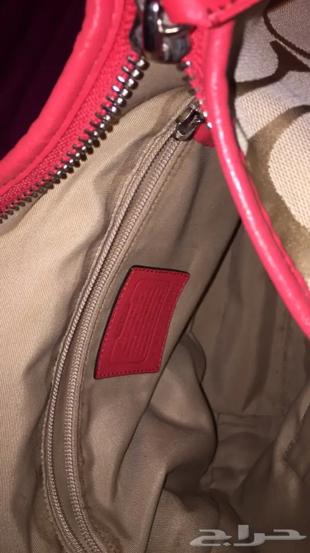 شنطة كوتش اصليه  (image 5)