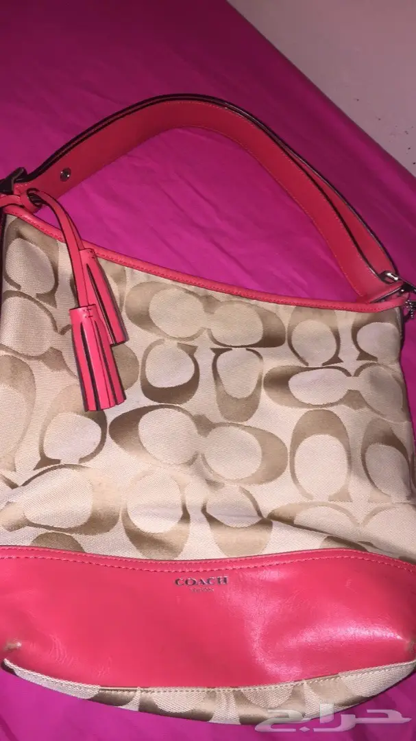 شنطة كوتش اصليه  (image 7)