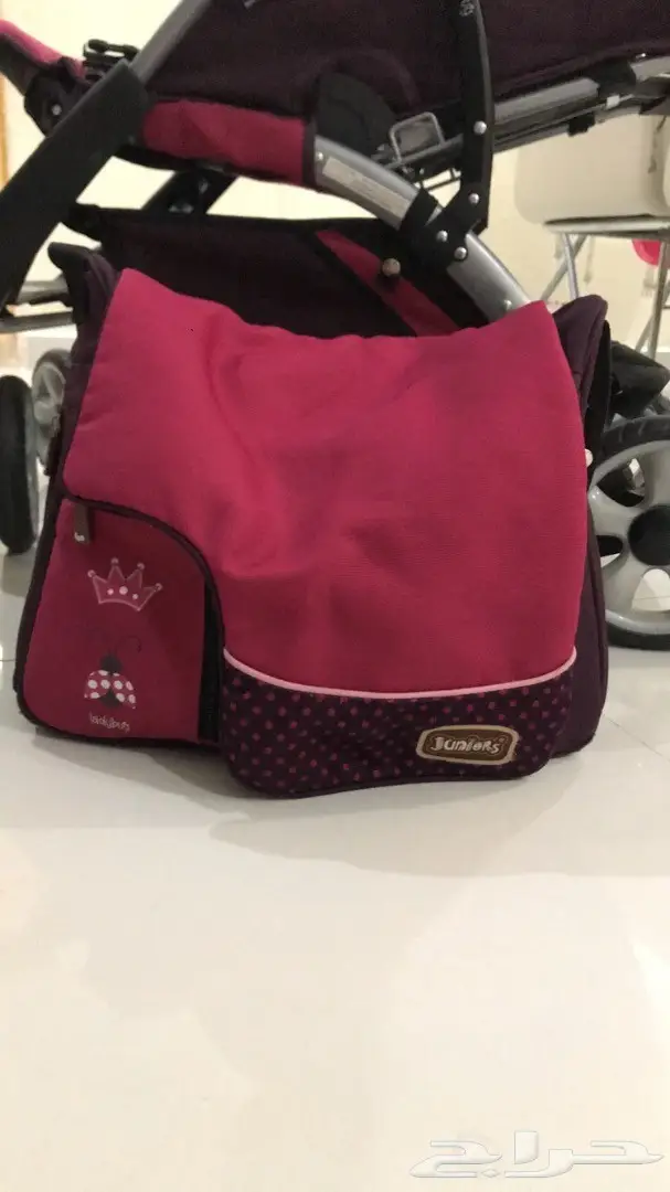 عربيه مع شنطه طقم  (image 5)