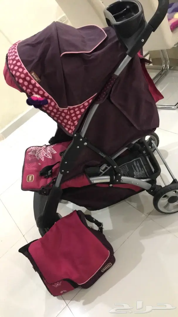 عربيه مع شنطه طقم  (image 7)