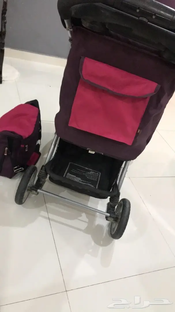 عربيه مع شنطه طقم  (image 9)