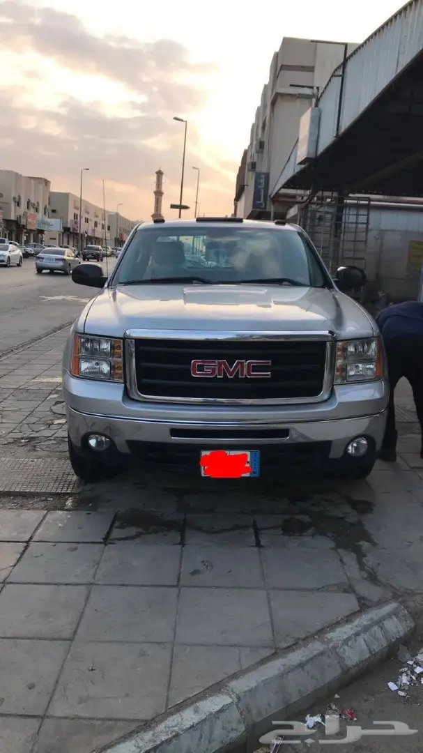 للبيع: جيب سييرا 2011 Z71 4x4 - وكاله عداد! (image 2)