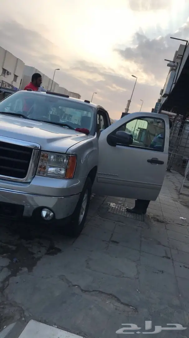 للبيع: جيب سييرا 2011 Z71 4x4 - وكاله عداد! (image 4)