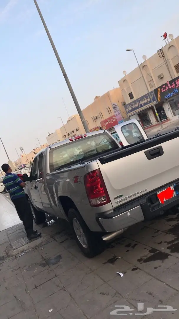 للبيع: جيب سييرا 2011 Z71 4x4 - وكاله عداد! (image 5)