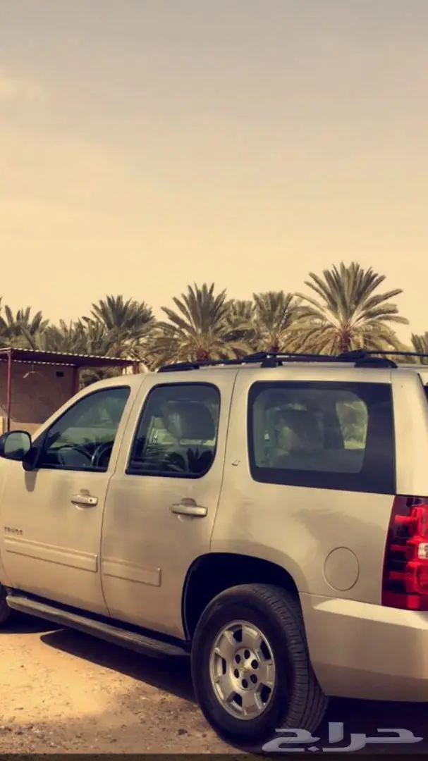 للبيع تاهو نظيف