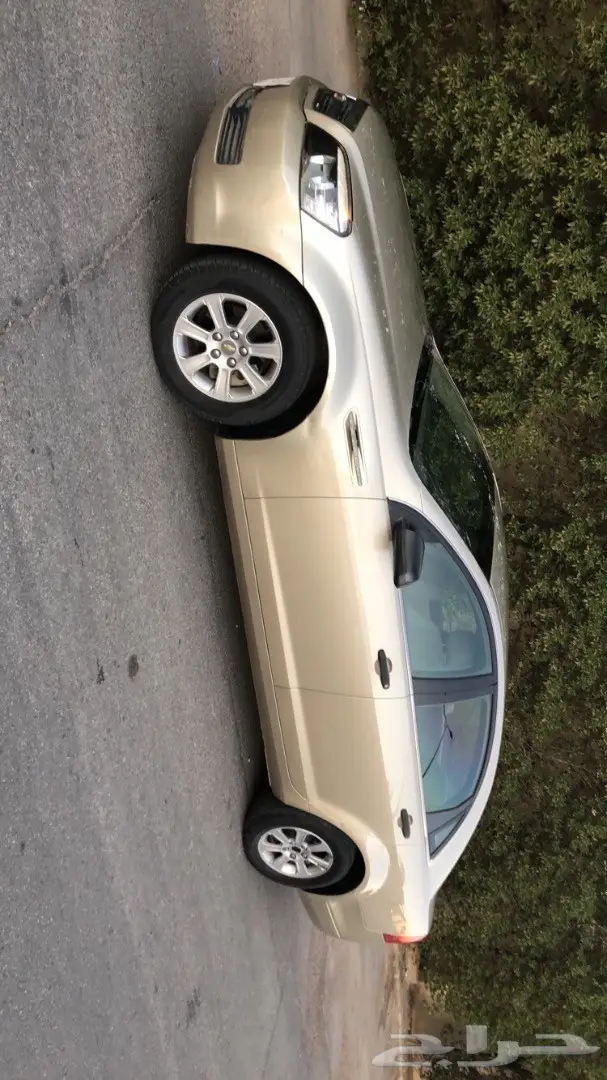 كابرس 2008 م ذهبي نظيف ثاني مالك 