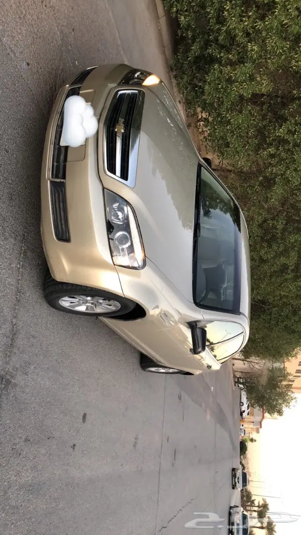 كابرس 2008 م ذهبي نظيف ثاني مالك  (image 1)