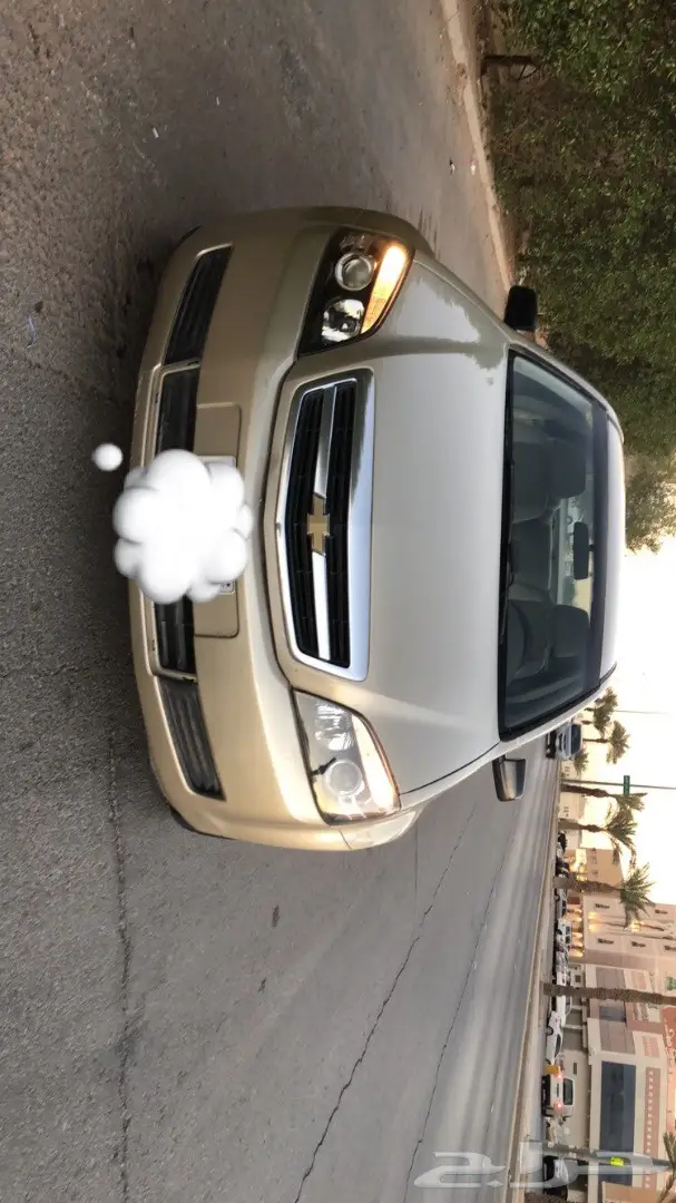 كابرس 2008 م ذهبي نظيف ثاني مالك  (image 2)