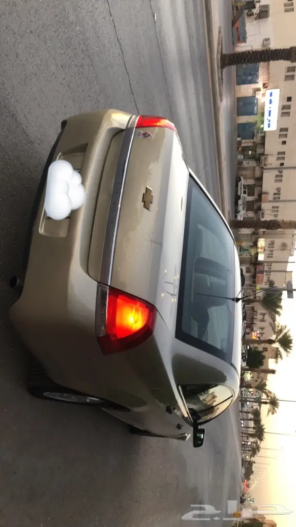 كابرس 2008 م ذهبي نظيف ثاني مالك  (image 9)