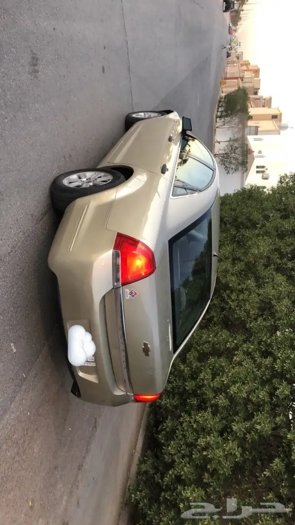 كابرس 2008 م ذهبي نظيف ثاني مالك  (image 11)