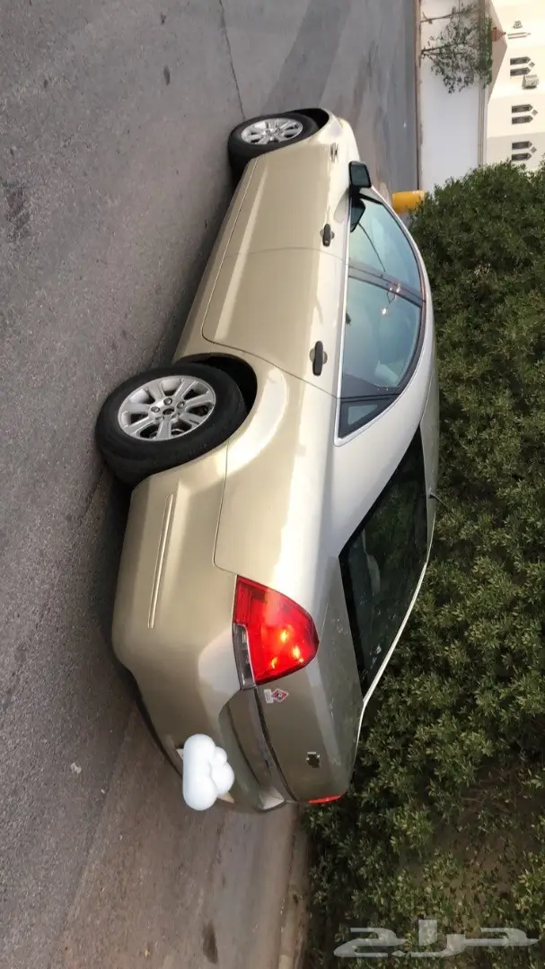 كابرس 2008 م ذهبي نظيف ثاني مالك  (image 13)