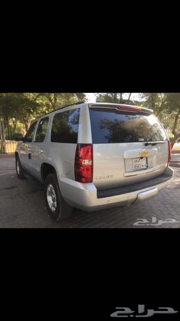 للبيع تاهو موديل 2012 ماشي 79 الف  (image 9)