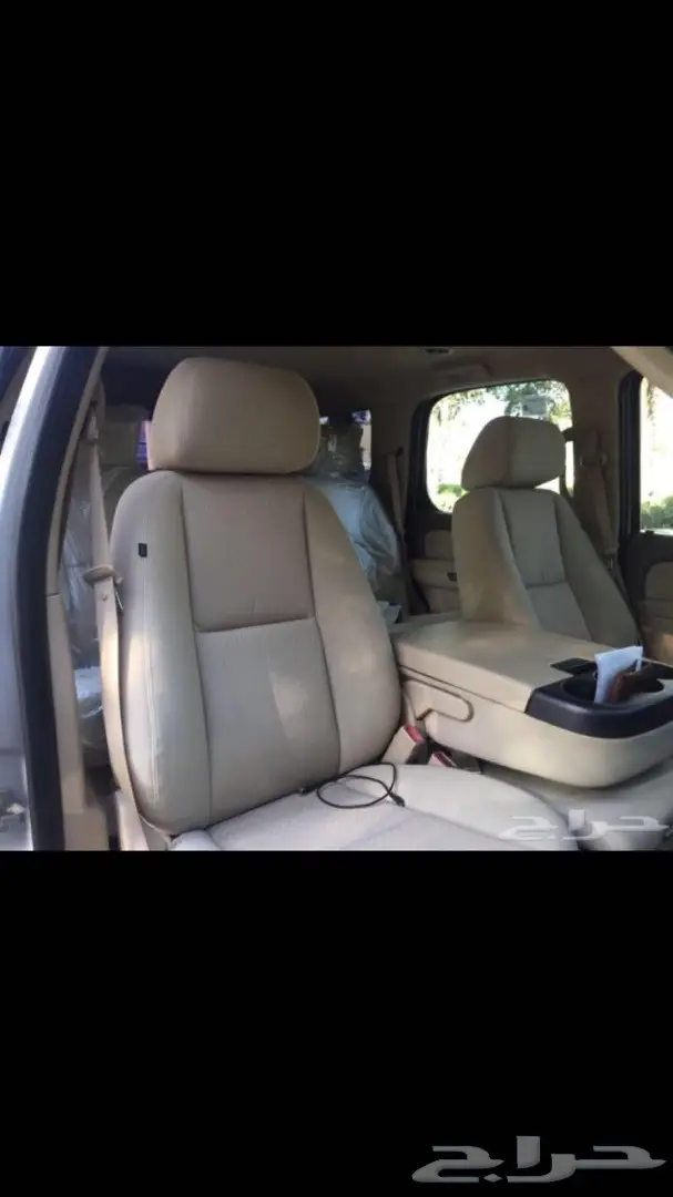 للبيع تاهو موديل 2012 ماشي 79 الف  (image 17)