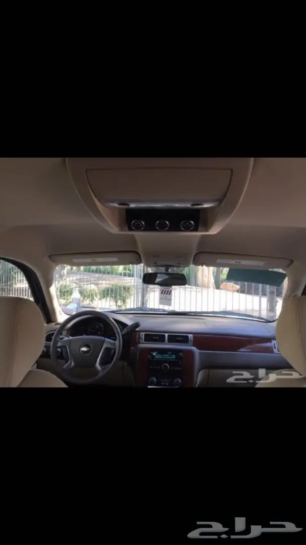 للبيع تاهو موديل 2012 ماشي 79 الف  (image 26)