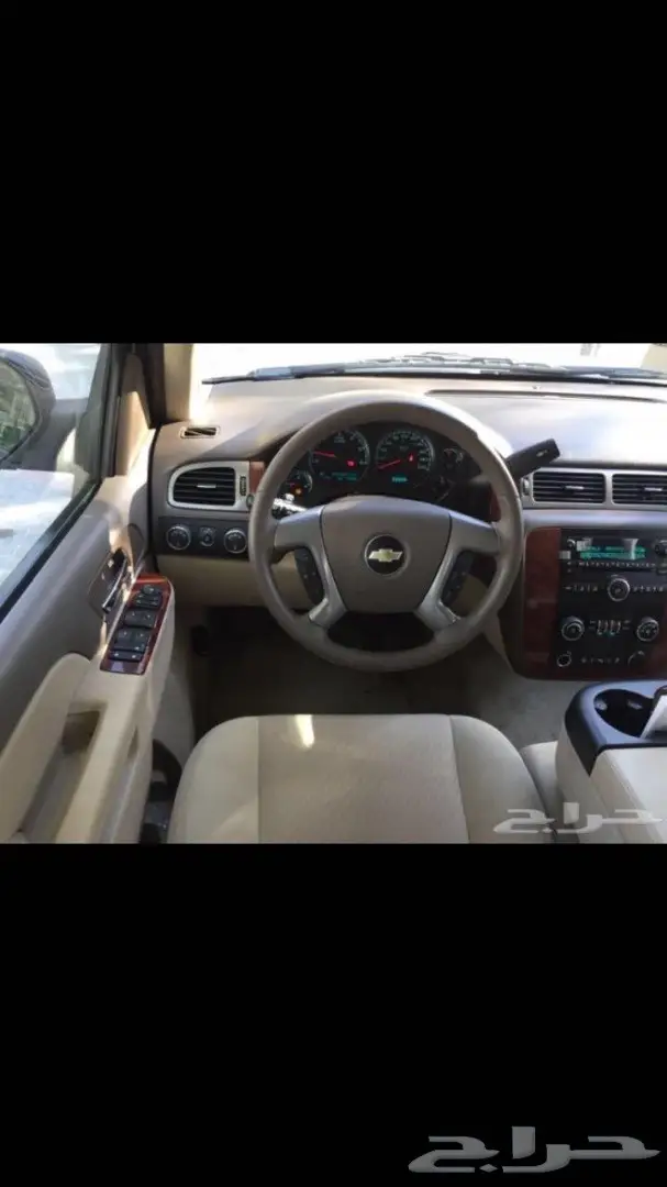 للبيع تاهو موديل 2012 ماشي 79 الف  (image 27)